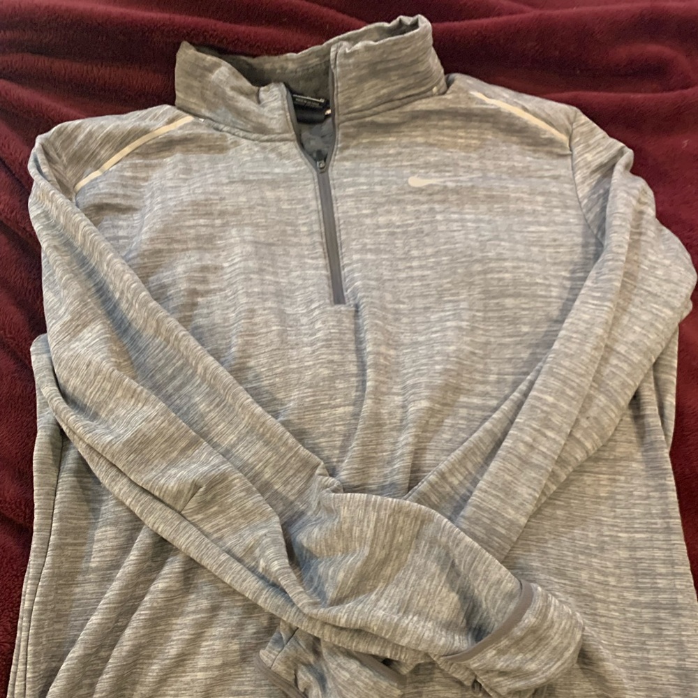 Nike Running 3/4 Zip